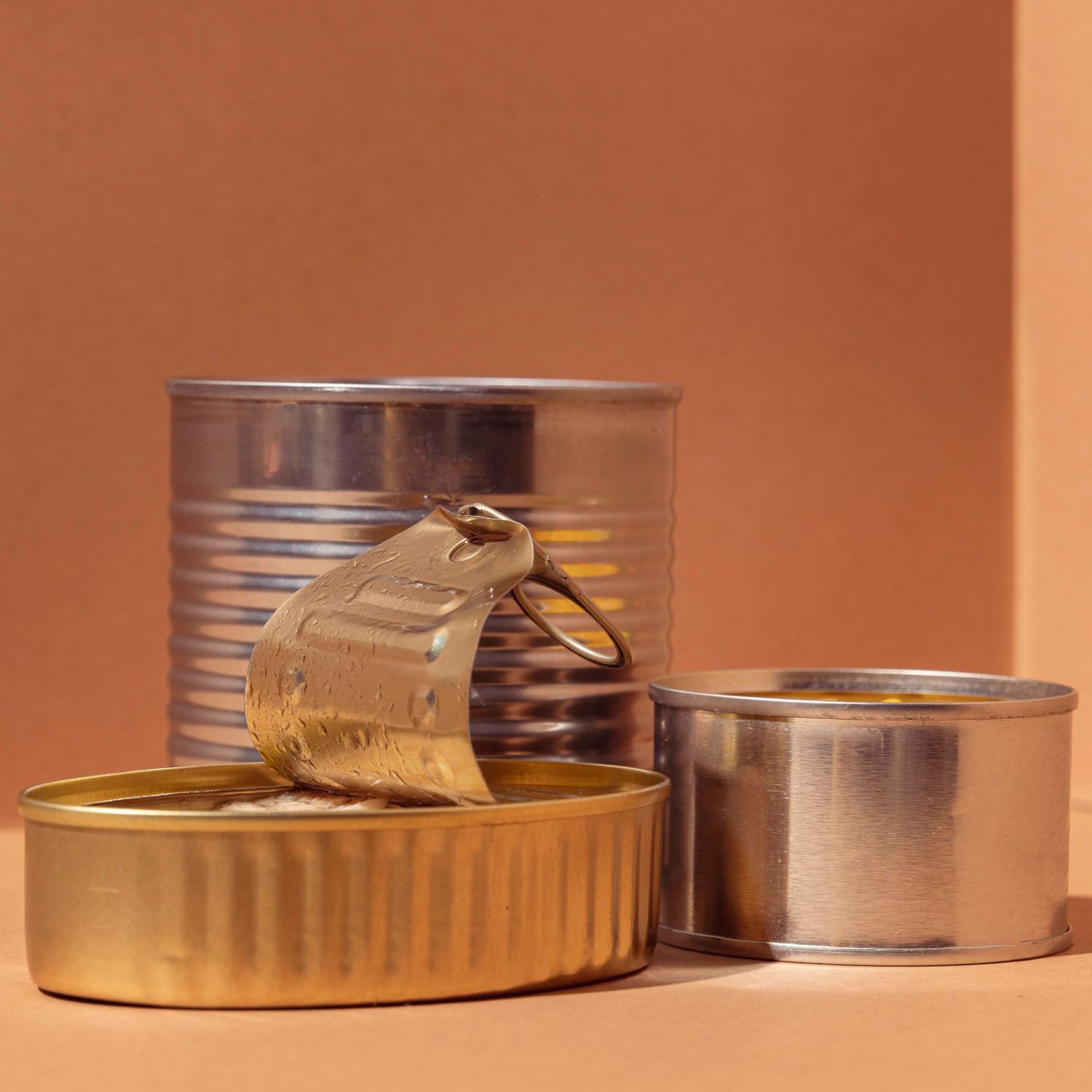 Canned & Packaged Goods