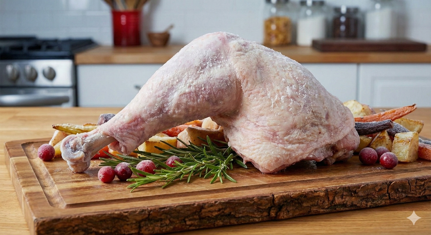 Double Joint Turkey - 5kg