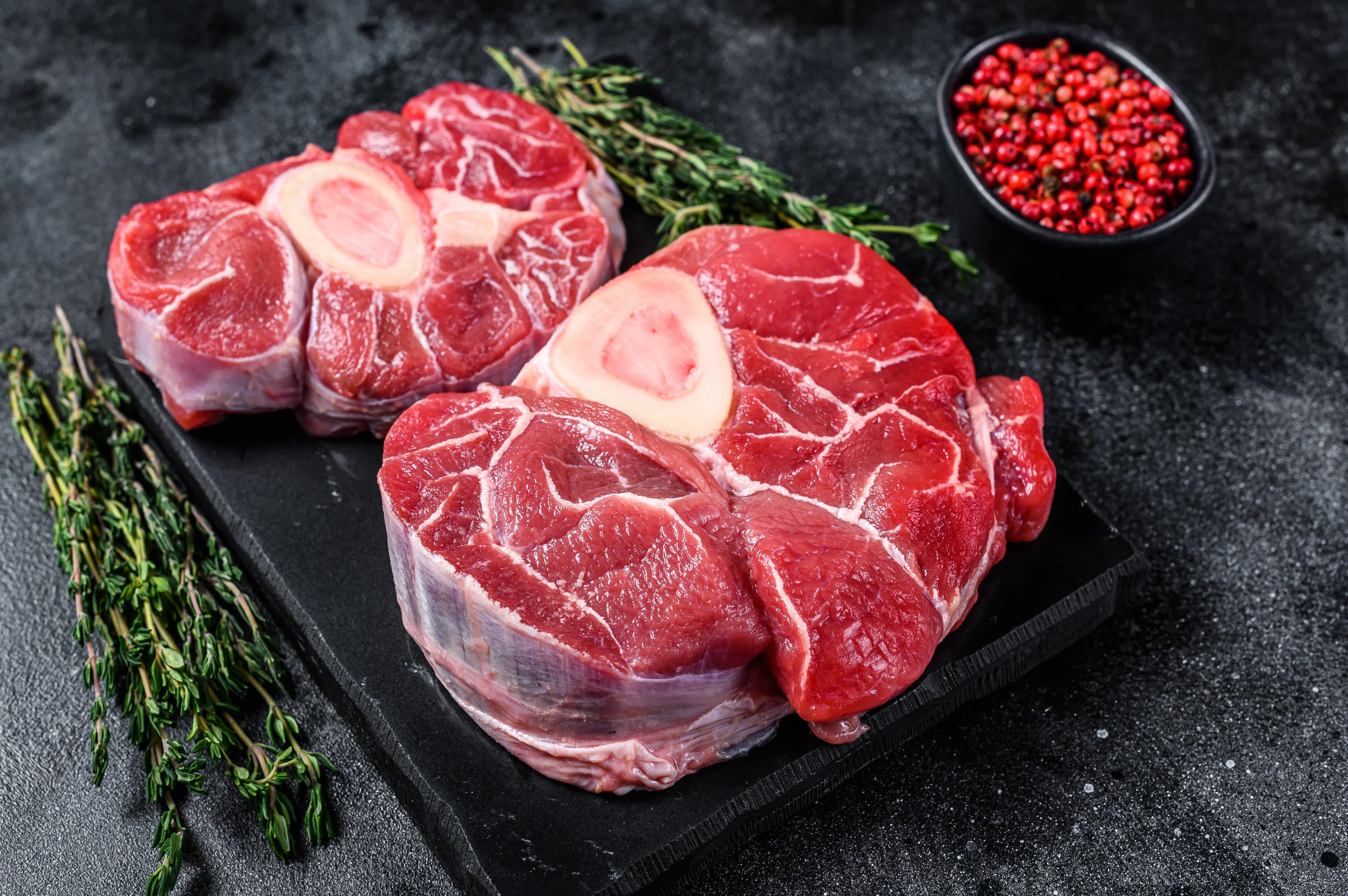 Shin Beef - 1kg