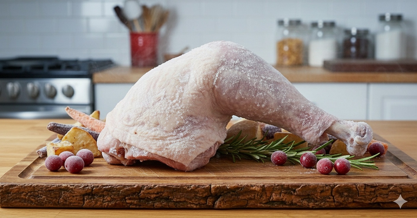 Double Joint Turkey - 5kg